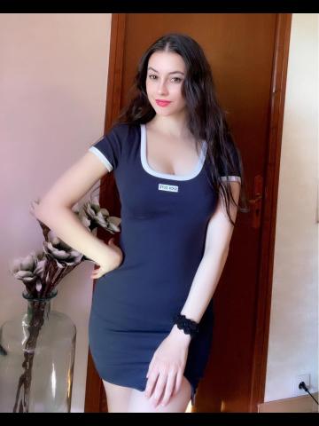 Проститутка Доминика